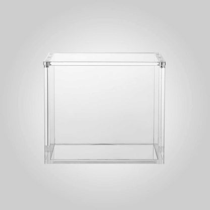 English Booster Box Acrylic Display Case
