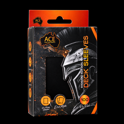 Standard Dual Deck Sleeves