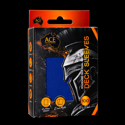 Standard Dual Deck Sleeves
