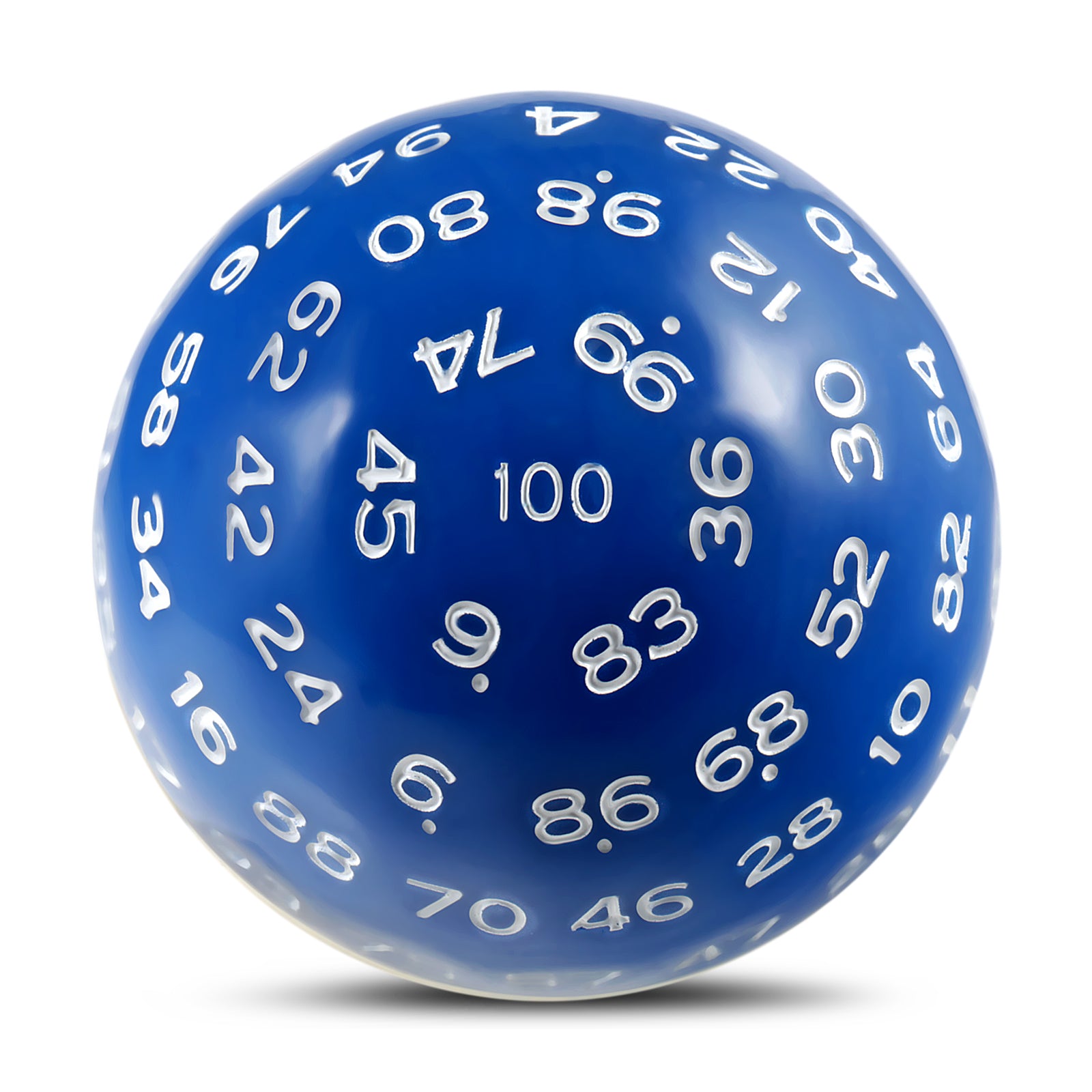 100 Sided Dice Series