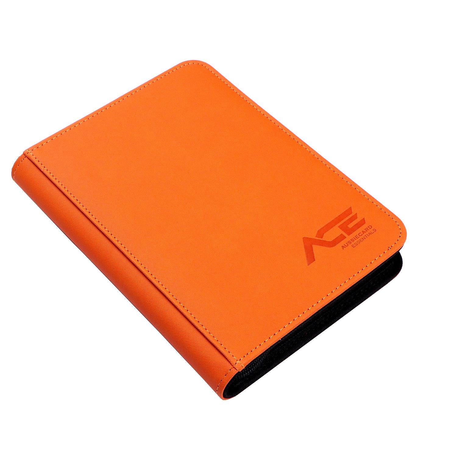 4 Pocket Zip Binders