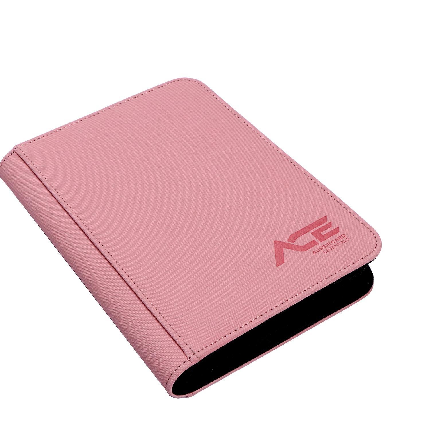 4 Pocket Zip Binders