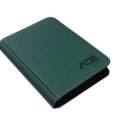 4 Pocket Zip Binders