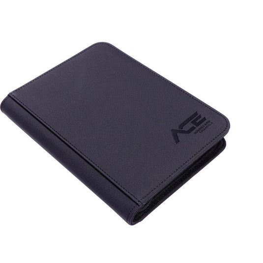 4 Pocket Zip Binders