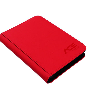 4 Pocket Zip Binders