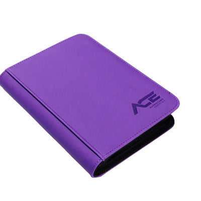 4 Pocket Zip Binders