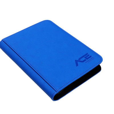 4 Pocket Zip Binders
