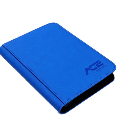 4 Pocket Zip Binders