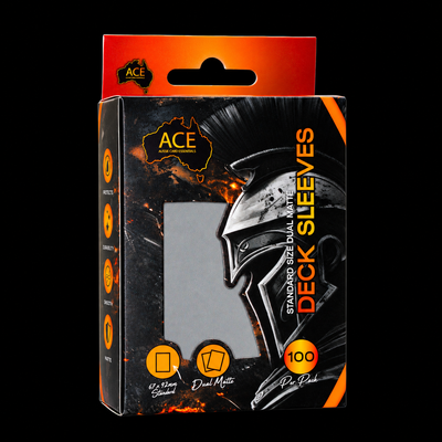 Standard Dual Deck Sleeves