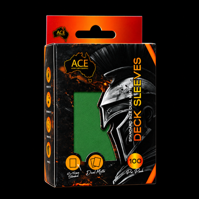 Standard Dual Deck Sleeves