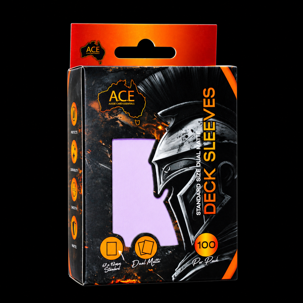 Standard Dual Deck Sleeves