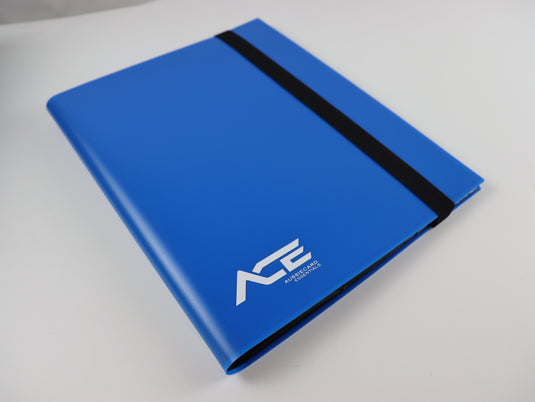9 - Pocket Binders