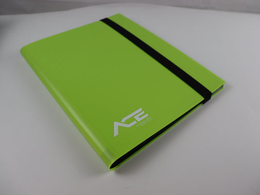 9 - Pocket Binders