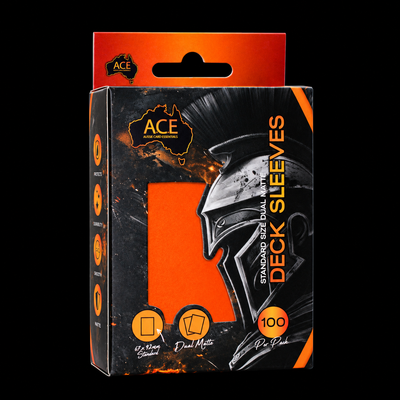 Standard Dual Deck Sleeves