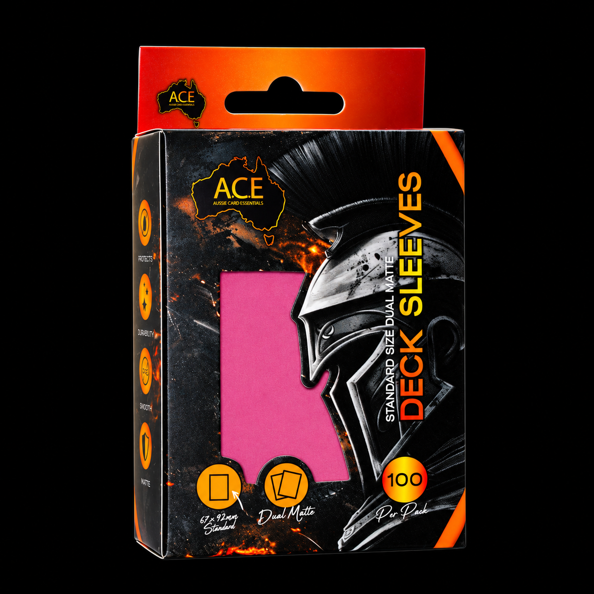 Standard Dual Deck Sleeves