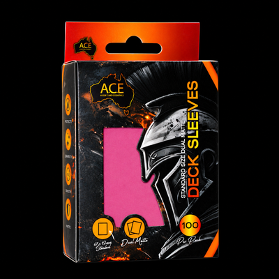 Standard Dual Deck Sleeves