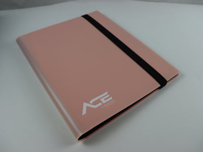 9 - Pocket Binders