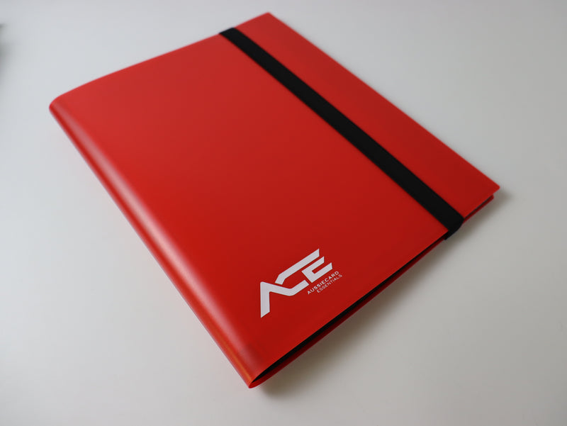 Load image into Gallery viewer, 9 - Pocket Binders
