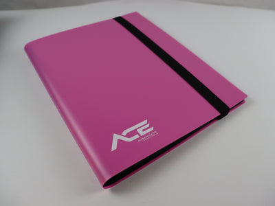 9 - Pocket Binders