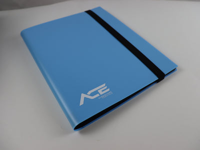 9 - Pocket Binders