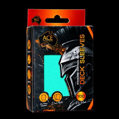 Standard Dual Deck Sleeves