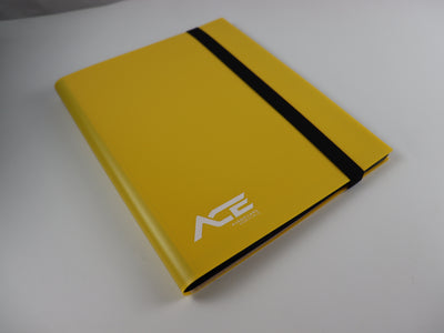 9 - Pocket Binders