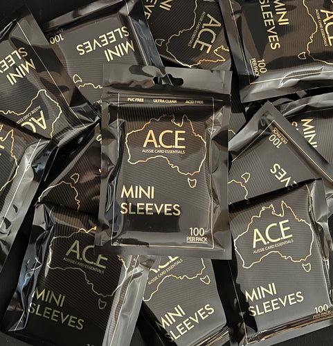 Mini Sleeves