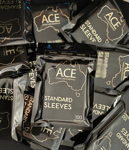 Standard Sleeves 100 pack